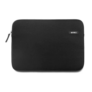 Влагозащитный чехол-сумка WIWU Classic Sleeve Black для Macbook Pro 15"