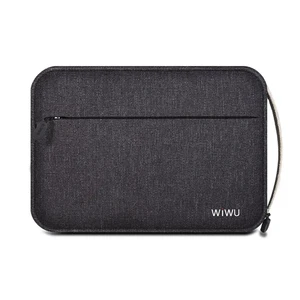 Влагозащитная сумка WIWU Cozy Storage Bag Black Large