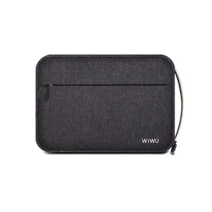 Вологозахисна сумка WIWU Cozy Storage Bag Black Medium  - Фото 1
