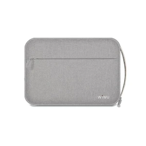 Вологозахисна сумка WIWU Cozy Storage Bag Gray Medium