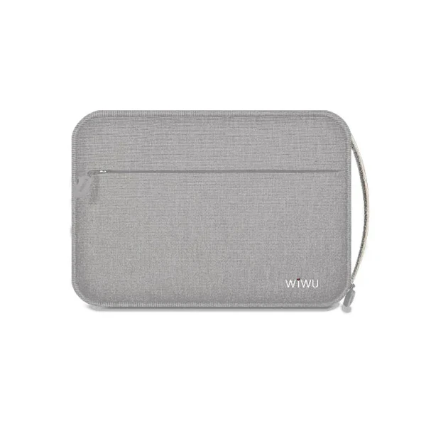 Вологозахисна сумка WIWU Cozy Storage Bag Gray Medium
