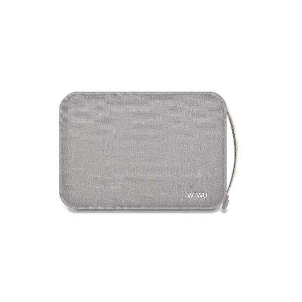 Вологозахисна сумка WIWU Cozy Storage Bag Gray Small
