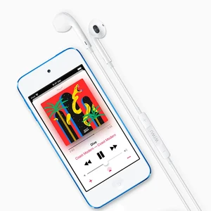 Наушники WIWU EarBuds EB02 White с Lightning коннектором - Фото 4