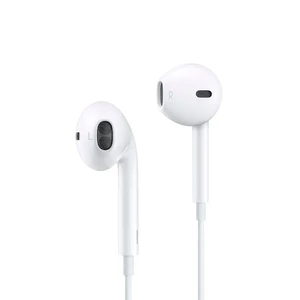 Наушники WIWU EarBuds EB02 White с Lightning коннектором - Фото 2