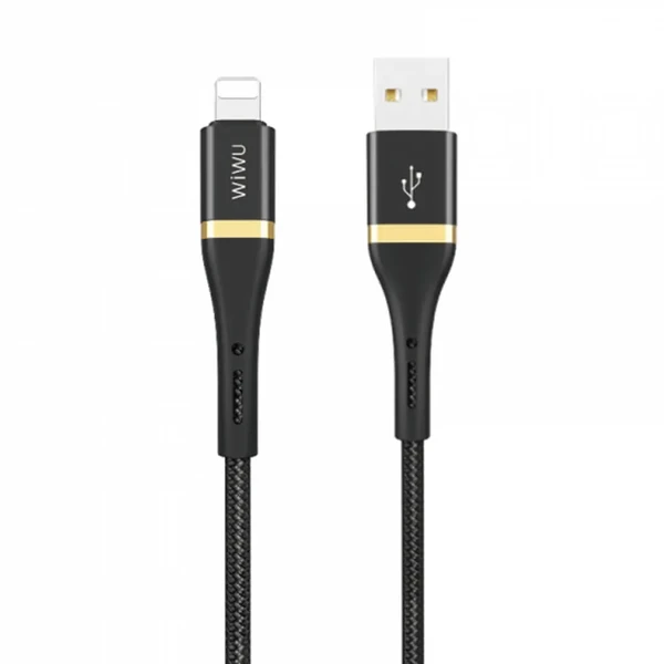 Зарядний кабель WIWU Elite Cable ED-100 USB to Lightning для iPhone