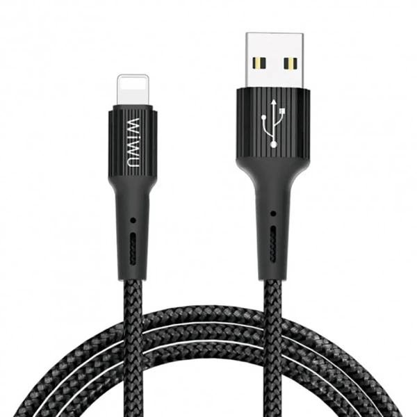 Зарядний кабель WIWU GEAR Charging Cable G30 USB to Lightning для iPhone