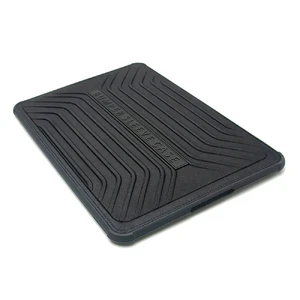 Силіконовий чохол з вбудованими магнітами WIWU GearMax Voyage Sleeve Black для MacBook 12" |  Air 11"