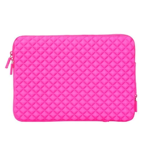 Чехол-сумка WIWU GearMax Diamond Sleeve Pink для MacBook Pro 16" | Pro 15" - Фото 2
