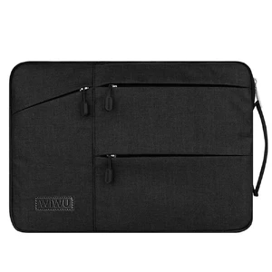 Чохол-сумка WIWU GearMax Traveler Sleeve Black для MacBook Pro 16" | Pro 15"