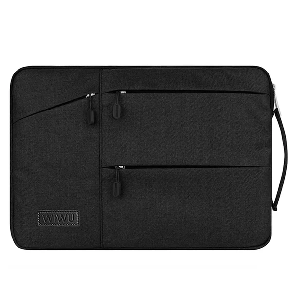 Чохол-сумка WIWU GearMax Traveler Sleeve Black для MacBook Pro 16" | Pro 15"