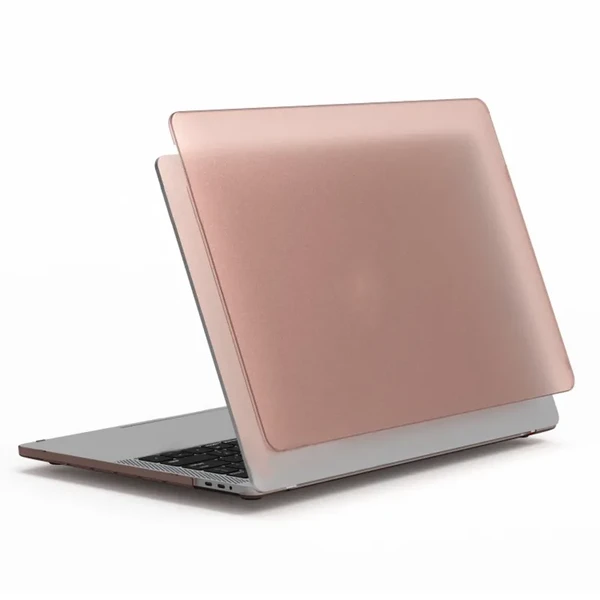 Пластиковий чохол WiWU iShield Pink для MacBook 12" в Чернівцях