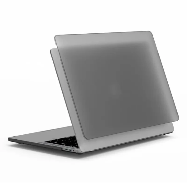 Пластикова накладка WiWU iSHIELD Black для MacBook Air 13" (M1 | 2020 | 2019 | 2018) в Запоріжжі