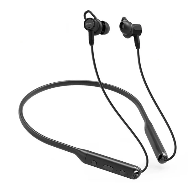 Бездротові навушники Wiwu Jjone Pro Black у Дніпрі