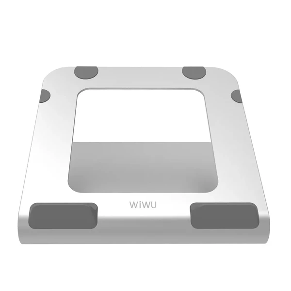 Алюмінієва підставка Wiwu Laptop Stand S200 Silver для MacBook 11" |  17"