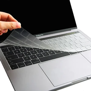 Захисна накладка (плівка) на клавіатуру WIWU для MacBook Pro 13" |  15" (2016 | 2017 | 2018) US