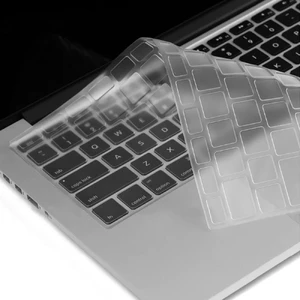 Захисна накладка (плівка) на клавіатуру WIWU для MacBook Air 13" |  Pro Retina 13" | 15"US (2012 | 2015) - Фото 2
