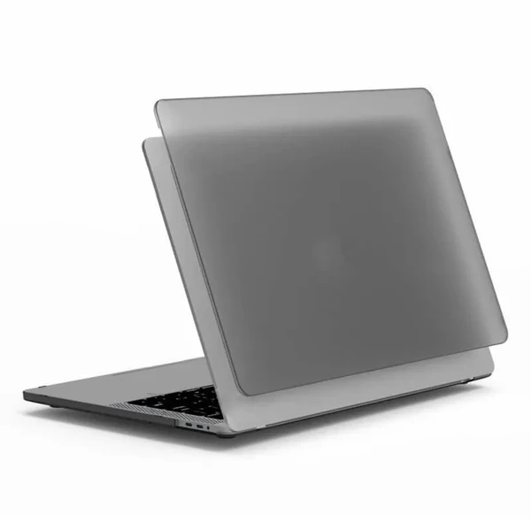 Пластиковий чохол WiWU iShield Black для MacBook Pro 13" (M2 | M1 | 2022 | 2020 | 2019 | 2018) в Запоріжжі