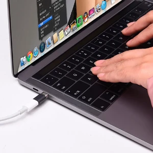 Магнітний перехідник WIWU MagSafe USB-C Power Connector X3 для MacBook 12" |  13" | 15" - Фото 5