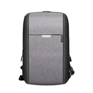 Рюкзак WIWU OnePack Backpack Gray для MacBook  - Фото 1