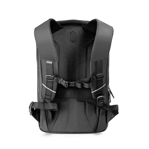 Рюкзак WIWU OnePack Backpack Black для MacBook - Фото 3