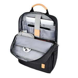 Рюкзак WIWU Pioneer Backpack Black - Фото 2