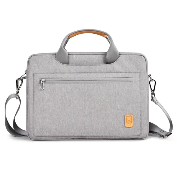 Чохол-сумка WIWU Pioneer Gray для MacBook 13,3"