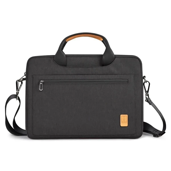 Чохол-сумка WIWU Pioneer Black для MacBook 15.4"