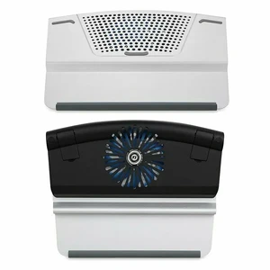 Подставка WIWU S300 Fan Laptop Stand Silver для MacBook - Фото 3