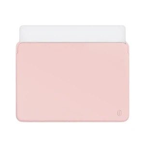 Чехол WIWU Skin Pro Pink для MacBook 12" - Фото 2