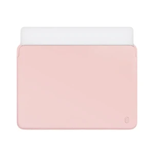 Чехол WIWU Skin Pro Pink для MacBook Air 13" | Pro 13" - Фото 2