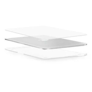 Пластиковый чехол WIWU Transparent для MacBook 12" - Фото 2