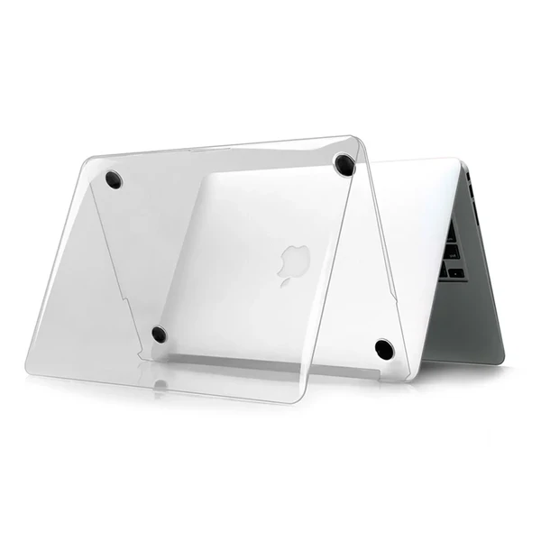Пластиковий чохол WIWU Transparent для MacBook 12"