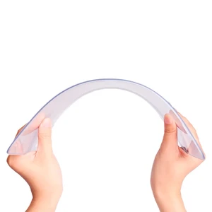 Пластиковый чехол WIWU Transparent для MacBook 12" - Фото 3