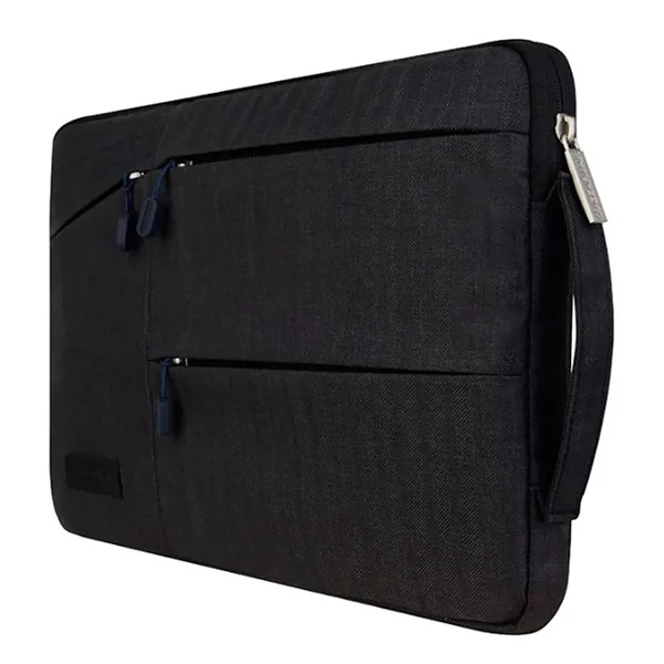 Чохол-сумка WIWU GearMax Traveler Sleeve Black для MacBook Pro 13" |  Air 13"