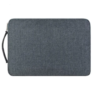 Чохол-сумка WIWU GearMax Traveler Sleeve Grey для MacBook Pro 13" |  Air 13" - Фото 4