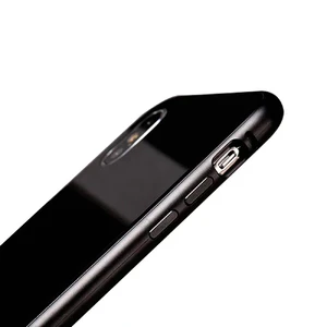 Магнітний чохол WK DESIGN Magnetic Black для iPhone X | XS - Фото 4