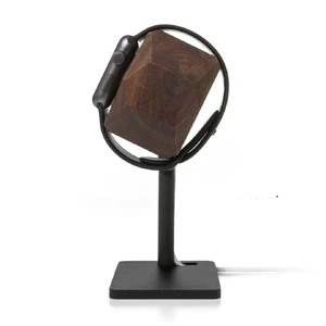 Деревянная док-станция Woodcessories Ecodock Watch Walnut Wood для Apple Watch - Фото 3