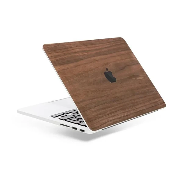 Дерев'яна накладка Woodcessories EcoSkin Walnut для MacBook Air 13" (2020 | 2019 | 2018) | Pro 13" Touchbar в Івано-Франківську
