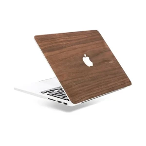 Деревянная накладка Woodcessories EcoSkin Walnut для MacBook Pro 15" Touchbar