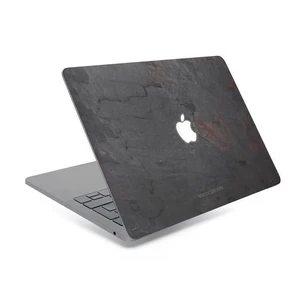 Накладка з натурального каменю Woodcessories EcoSkin Stone Volcano Black для MacBook Pro 15"Touchbar