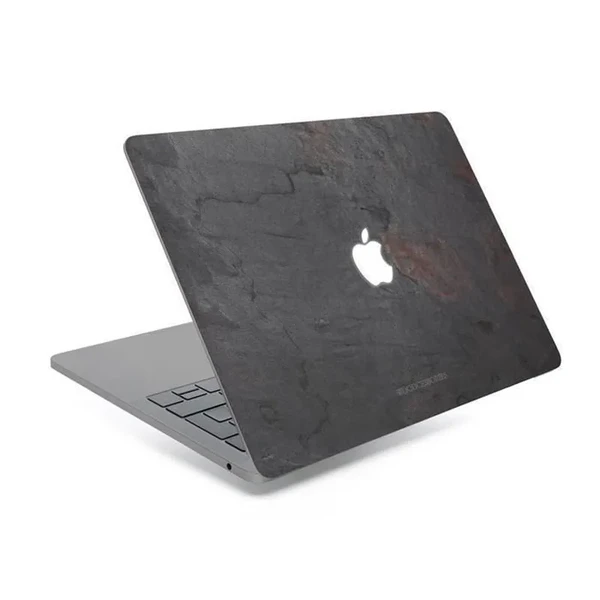 Накладка з натурального каменю Woodcessories EcoSkin Stone Volcano Black для MacBook Pro 15"Touchbar у Дніпрі