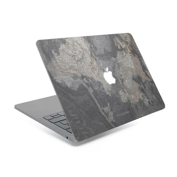 Накладка з натурального каменю Woodcessories EcoSkin Stone Camo Gray для MacBook Air 13" (2020 | 2019 | 2018) | Pro 13" Touchbar у Тернополі