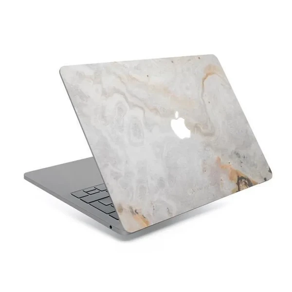 Накладка з натурального каменю Woodcessories EcoSkin Stone Antique White для MacBook Air 13" (2020 | 2019 | 2018) | Pro 13" Touchbar у Тернополі