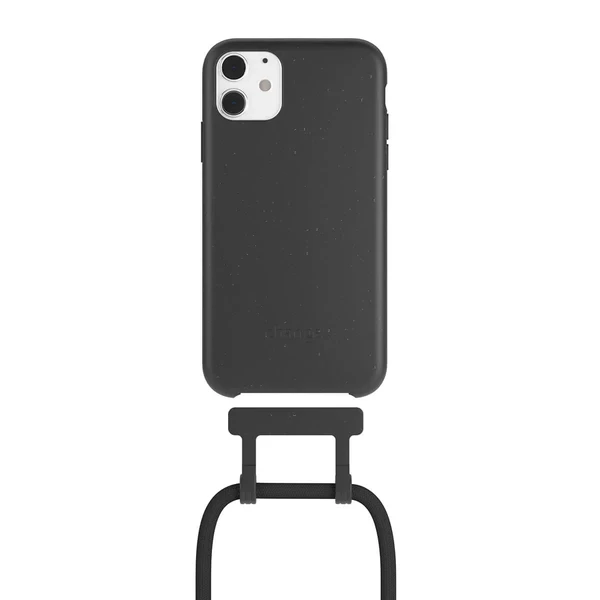 Чохол Woodcessories Necklace Bio AM Black для iPhone 11