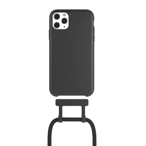 Чехол Woodcessories Necklace Bio AM Black для iPhone 11 Pro