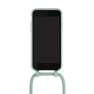 Чехол Woodcessories Necklace Bio AM Mint Green для iPhone SE 3 | SE 2 | 8 | 7 | 6 | 6s - Фото 2
