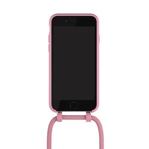 Чехол Woodcessories Necklace Bio AM Coral Pink для iPhone SE 2020 | 8 | 7 | 6 | 6s | 7 | 8 | SE 2 (2020) - Фото 2