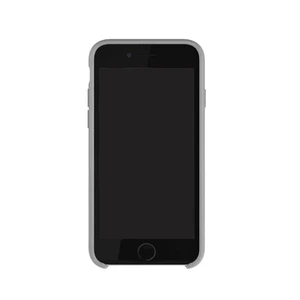 Чехол Woodcessories Necklace Bio AM Cool Grey для iPhone 6 | 6s | 7 | 8 | SE 2 (2020) - Фото 3