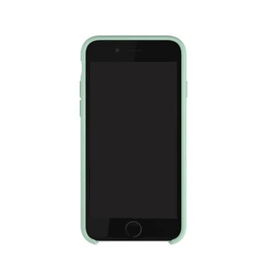 Чехол Woodcessories Necklace Bio AM Mint Green для iPhone SE 3 | SE 2 | 8 | 7 | 6 | 6s - Фото 3