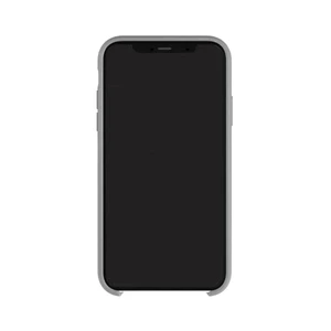 Чехол Woodcessories Necklace Bio AM Cool Grey для iPhone XS - Фото 3